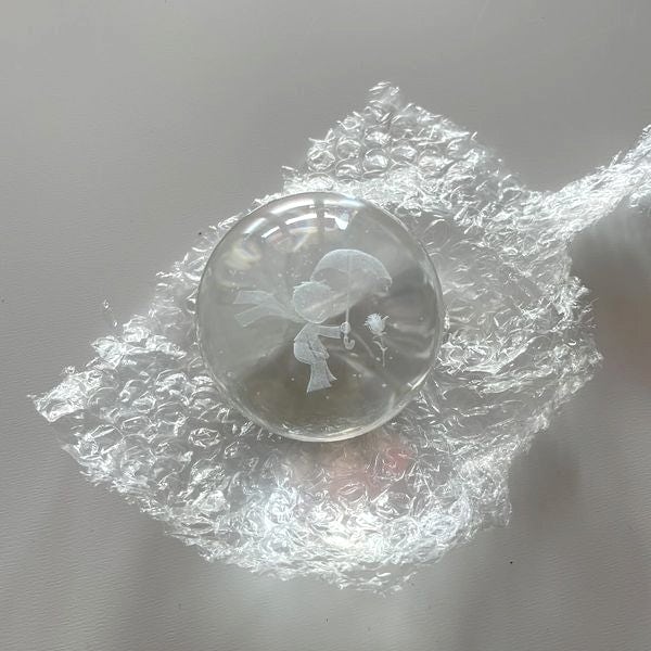 Crystal sphere